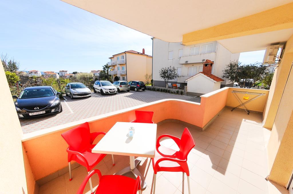 Apartments Rajic Split Zewnętrze zdjęcie
