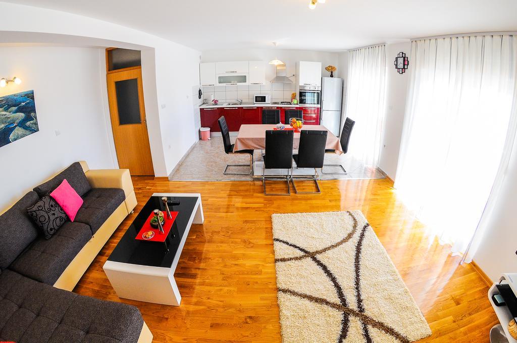 Apartments Rajic Split Zewnętrze zdjęcie