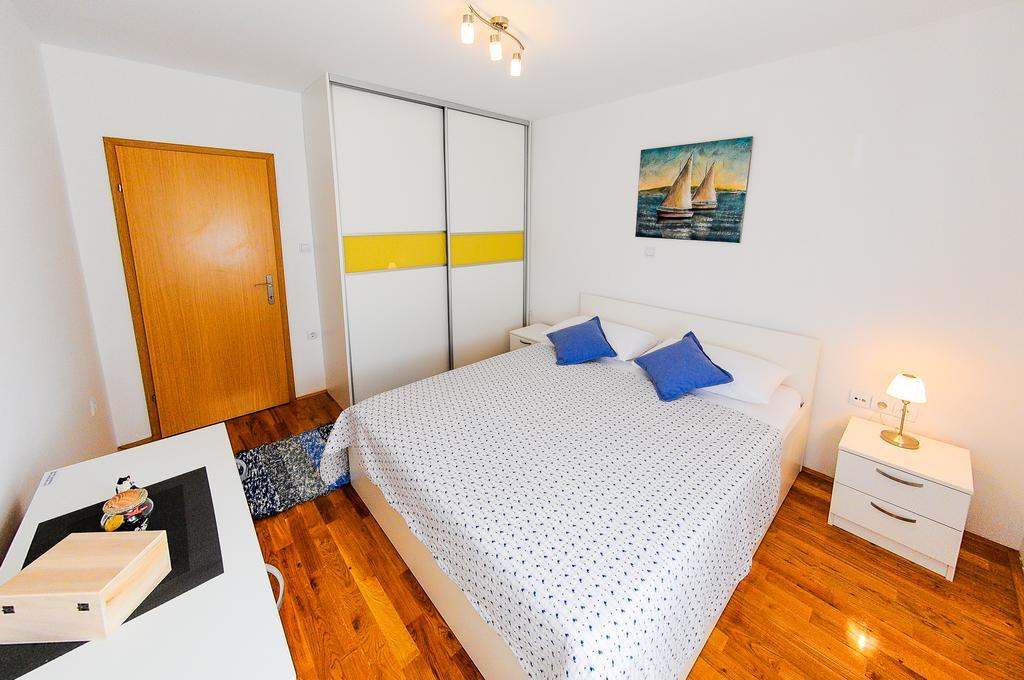 Apartments Rajic Split Zewnętrze zdjęcie