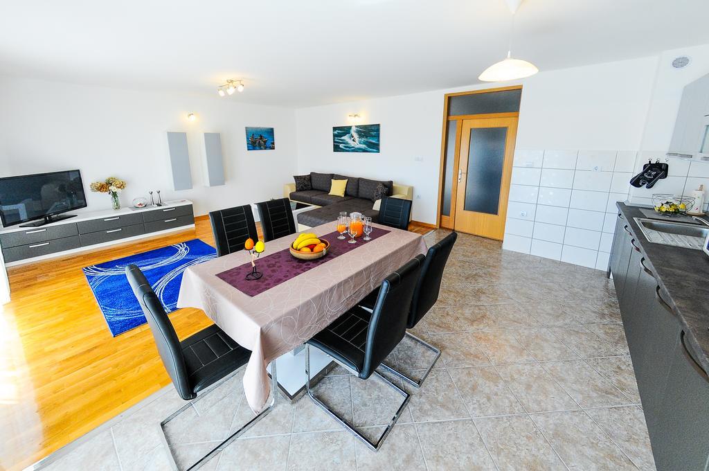 Apartments Rajic Split Zewnętrze zdjęcie